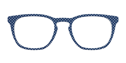 The Navy Pin Dot