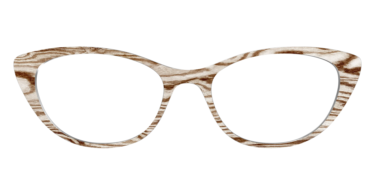 The Wavy Woodgrain