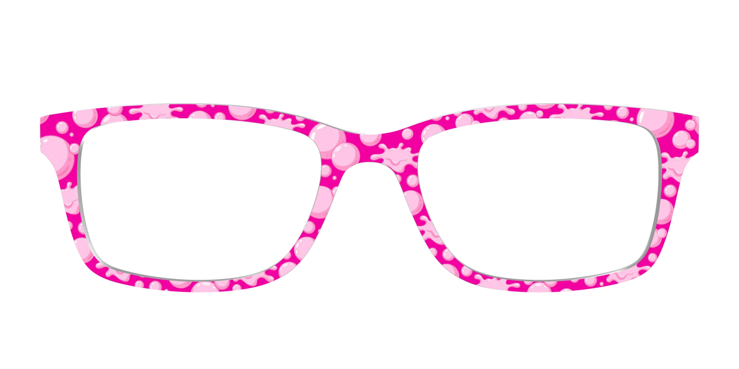 The Pink Pop Bubbles