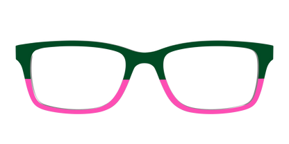 The Emerald and Flamingo Split
