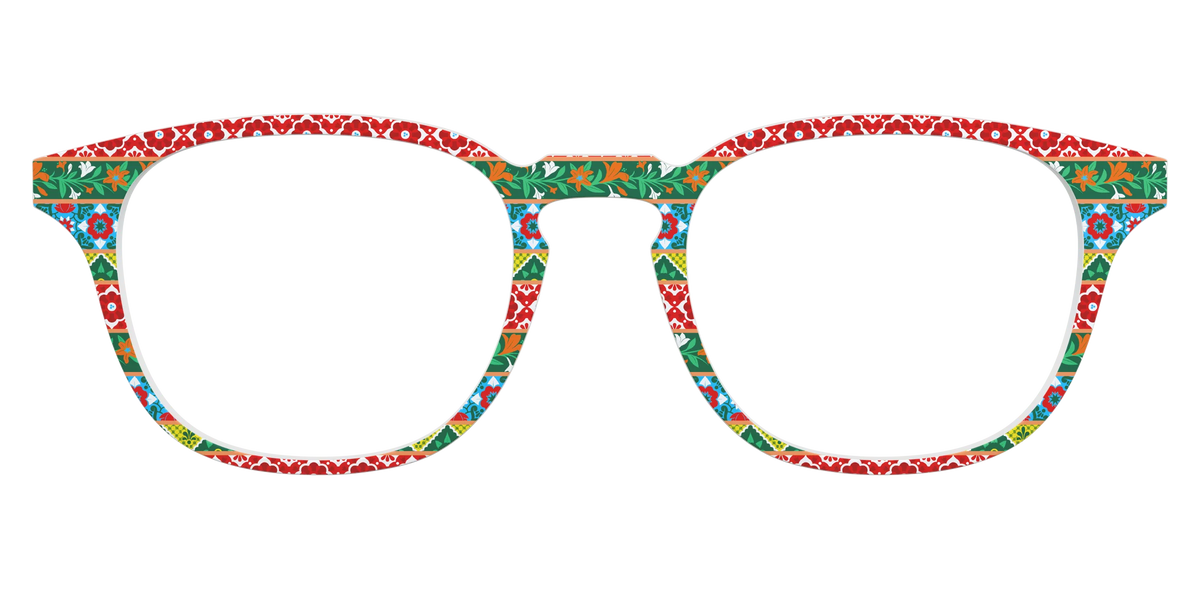 The Floral Ribbons