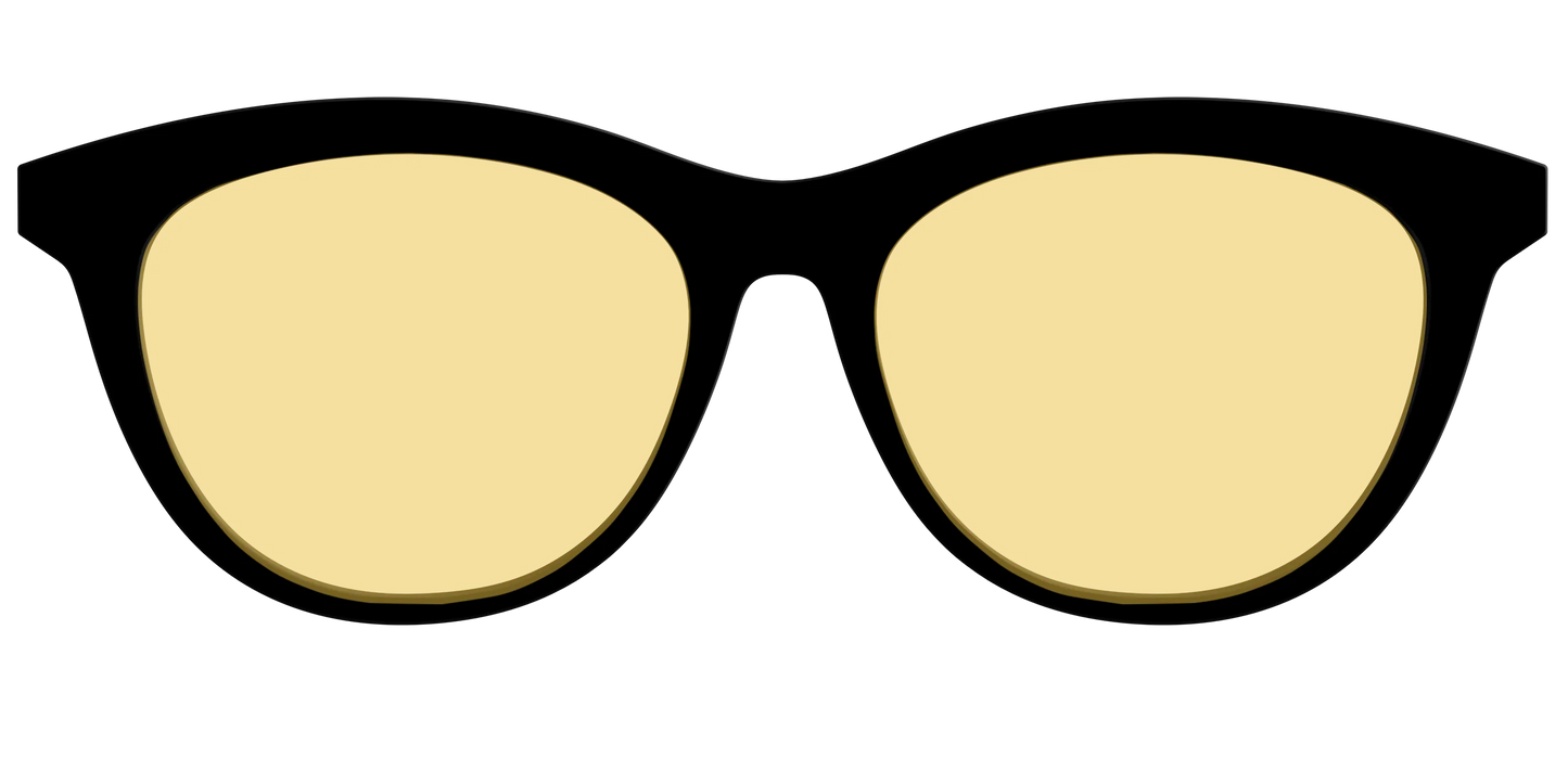The Black with Driving Lens