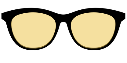 The Black with Driving Lens