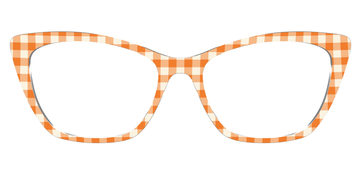 The Carrot Gingham