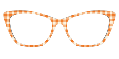 The Carrot Gingham