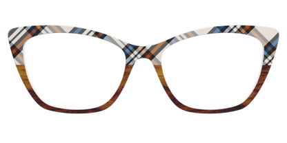 The Wood Split Plaid