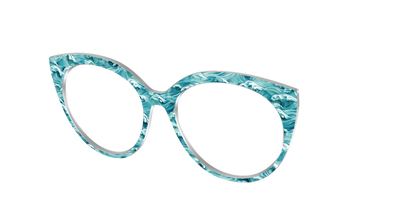 The Teal Tidal Waves