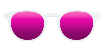 The Polarized White Sun Top