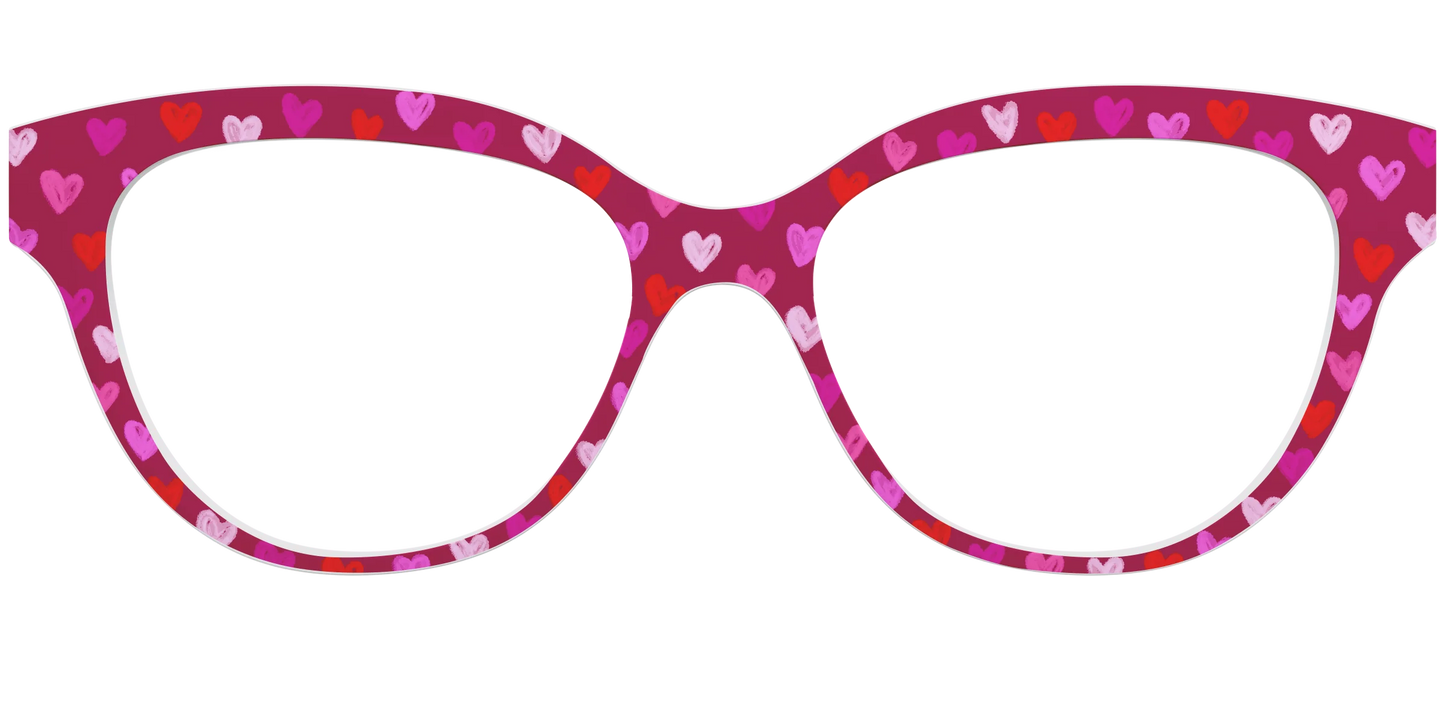 The Berry Hearts