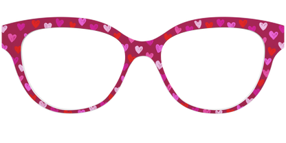 The Berry Hearts