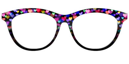 The Bokeh Hearts