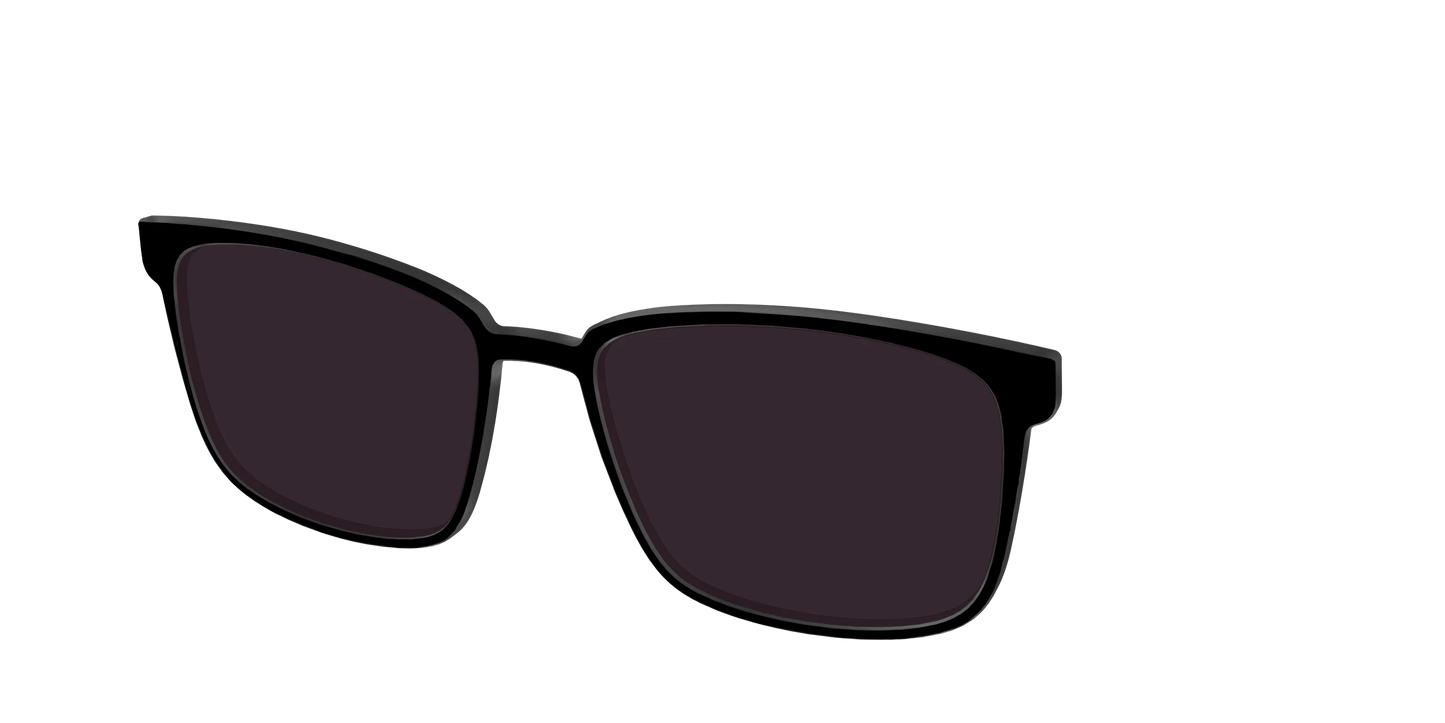 The Black with Urban Explorer Lens
