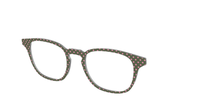 The Whimsical Polka Dot