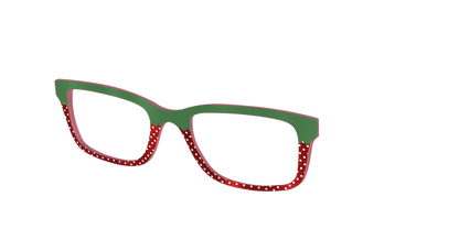 The Shimmer Strawberry