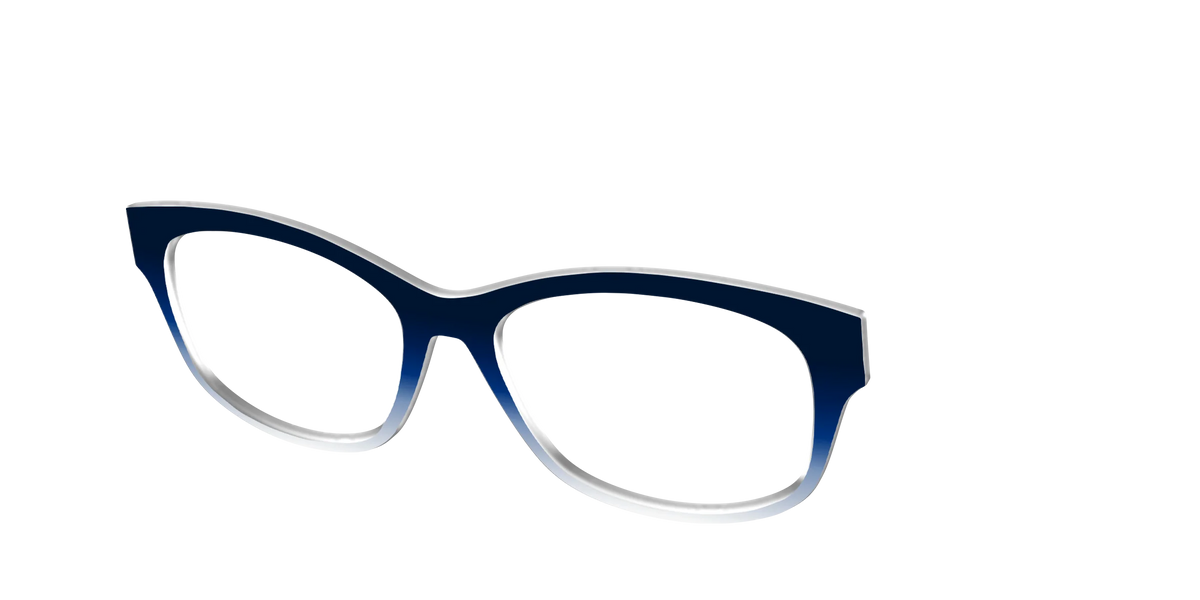 The Navy to White Gradient