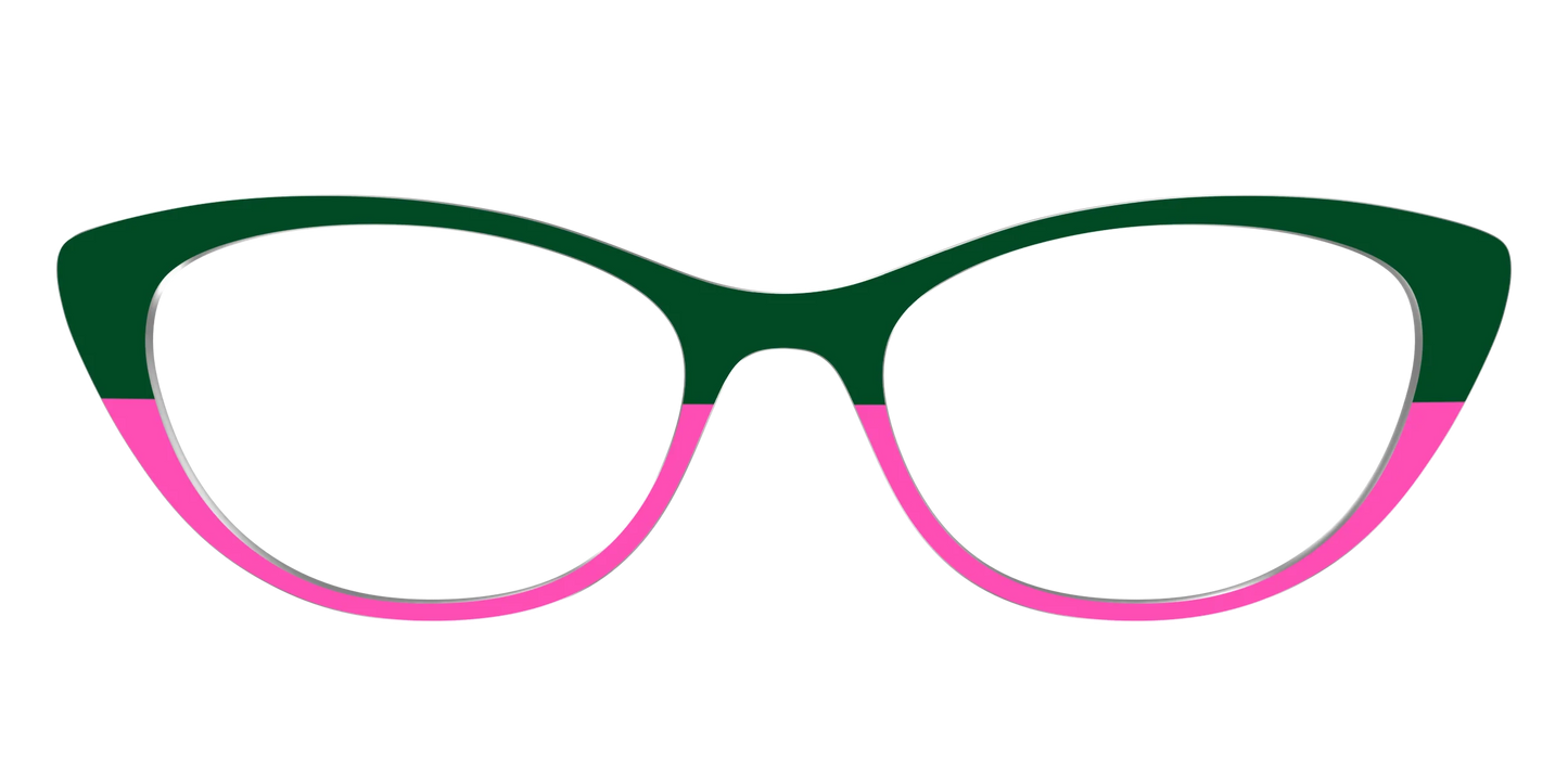 The Emerald and Flamingo Split