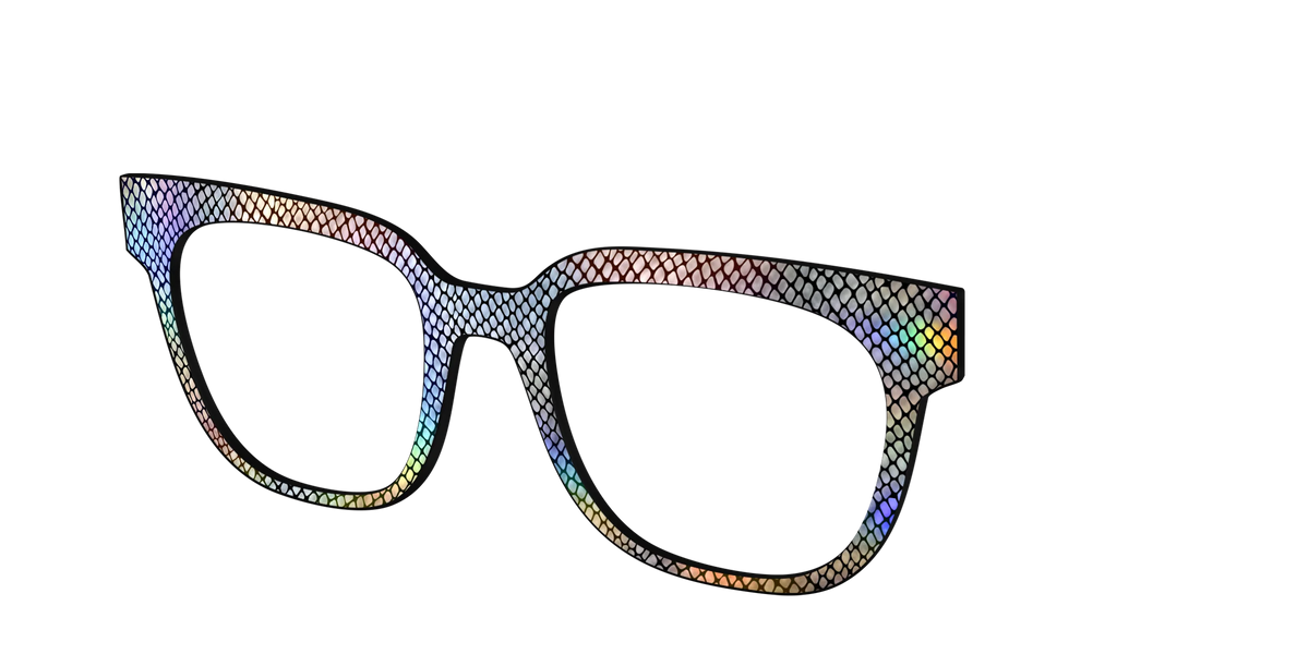 The Iridescent Serpent