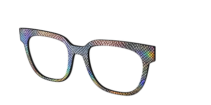 The Iridescent Serpent