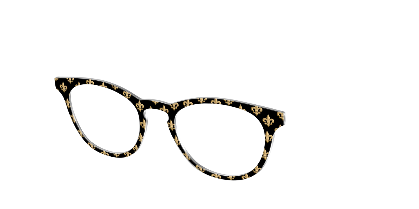 The Fleur-de-lis