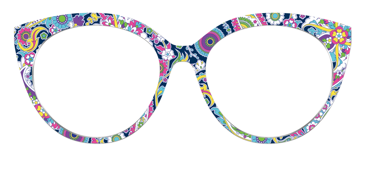 The Petal Paisley