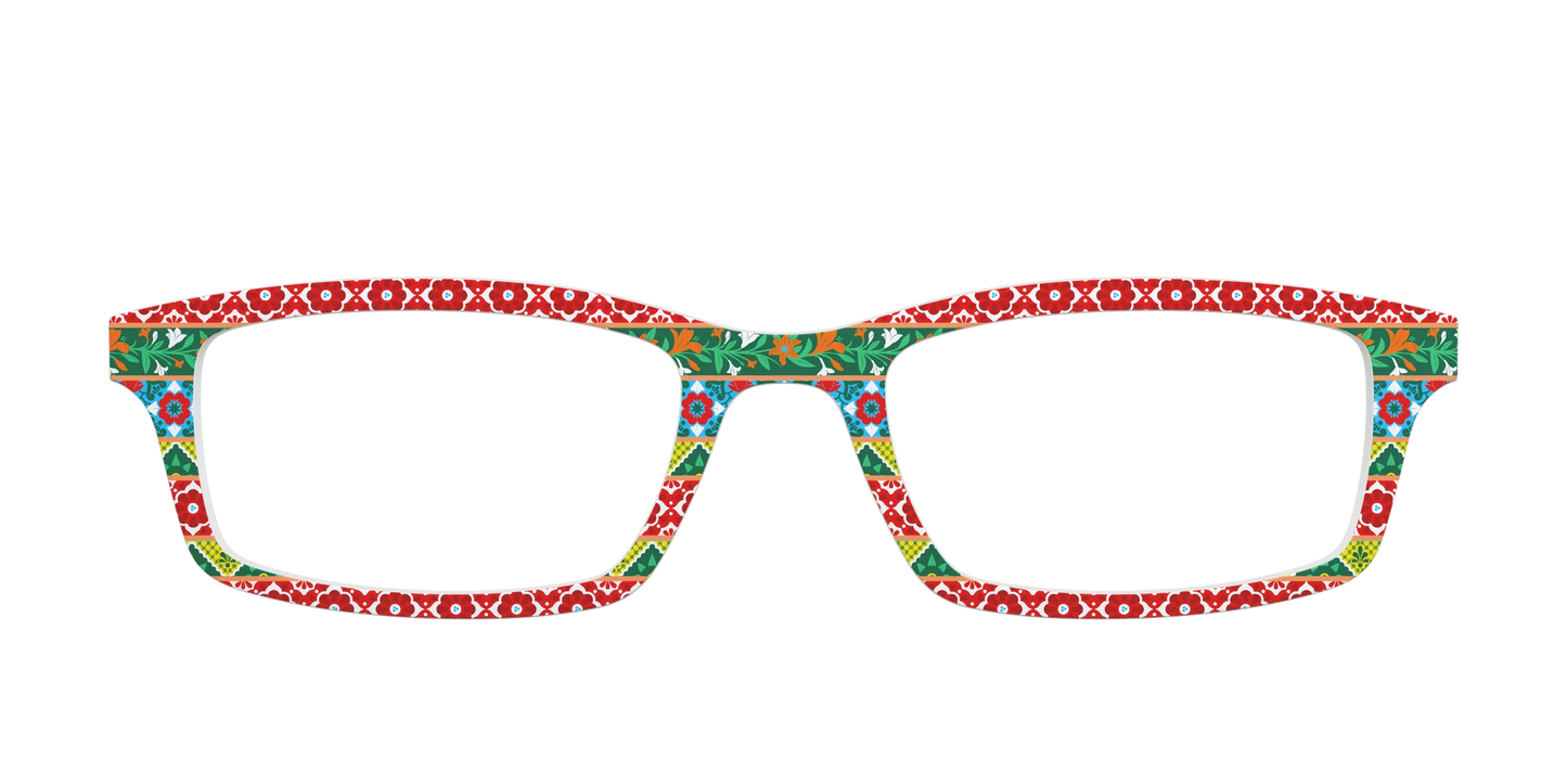 The Floral Ribbons