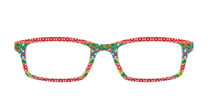 The Floral Ribbons