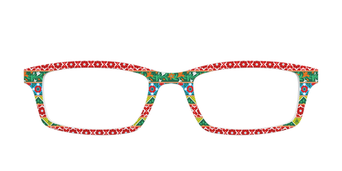 The Floral Ribbons