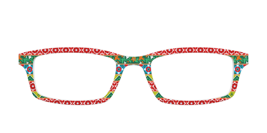 The Floral Ribbons