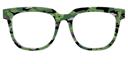 The Hulk Camo