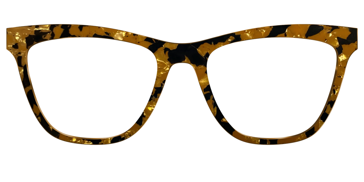 The Tiger's Eye Pearl Tortoise