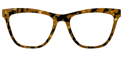 The Tiger's Eye Pearl Tortoise