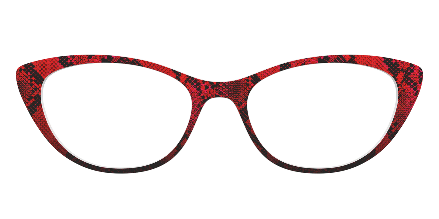 The Statement Snakeskin