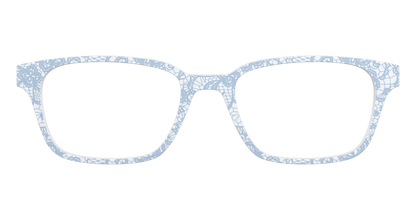 The Something Blue Classic Lace