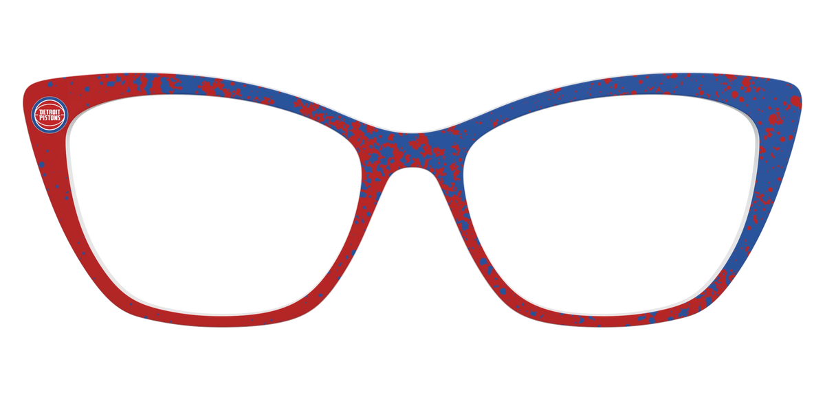 The Pistons Splatter