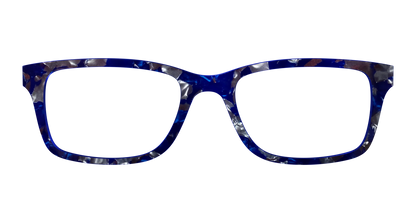 The Admiral Blue Pearl Tortoise