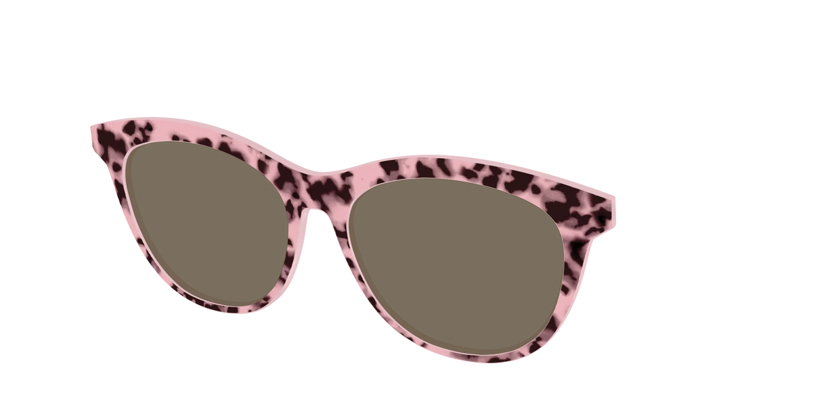 The Polarized True Love Tort Sun Top