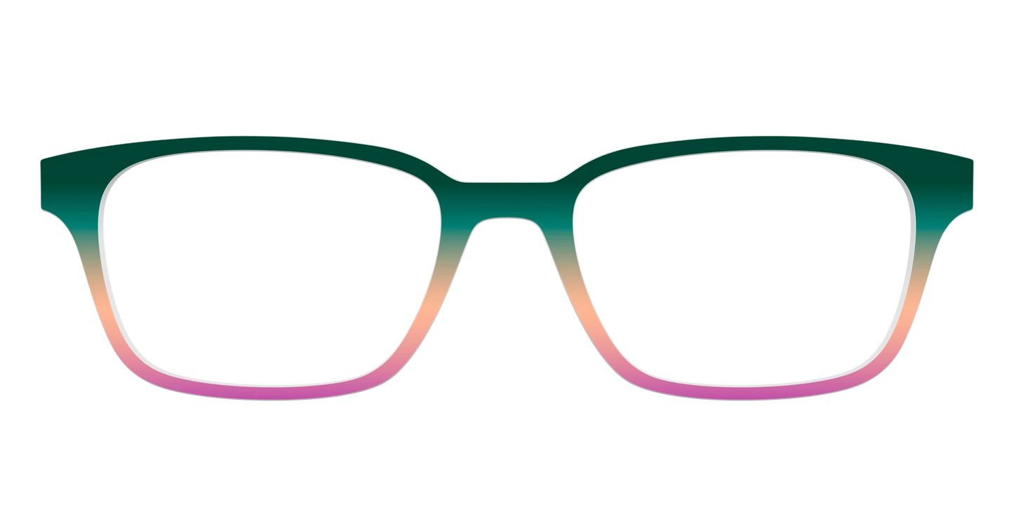 The Spruce to Rosewood Gradient