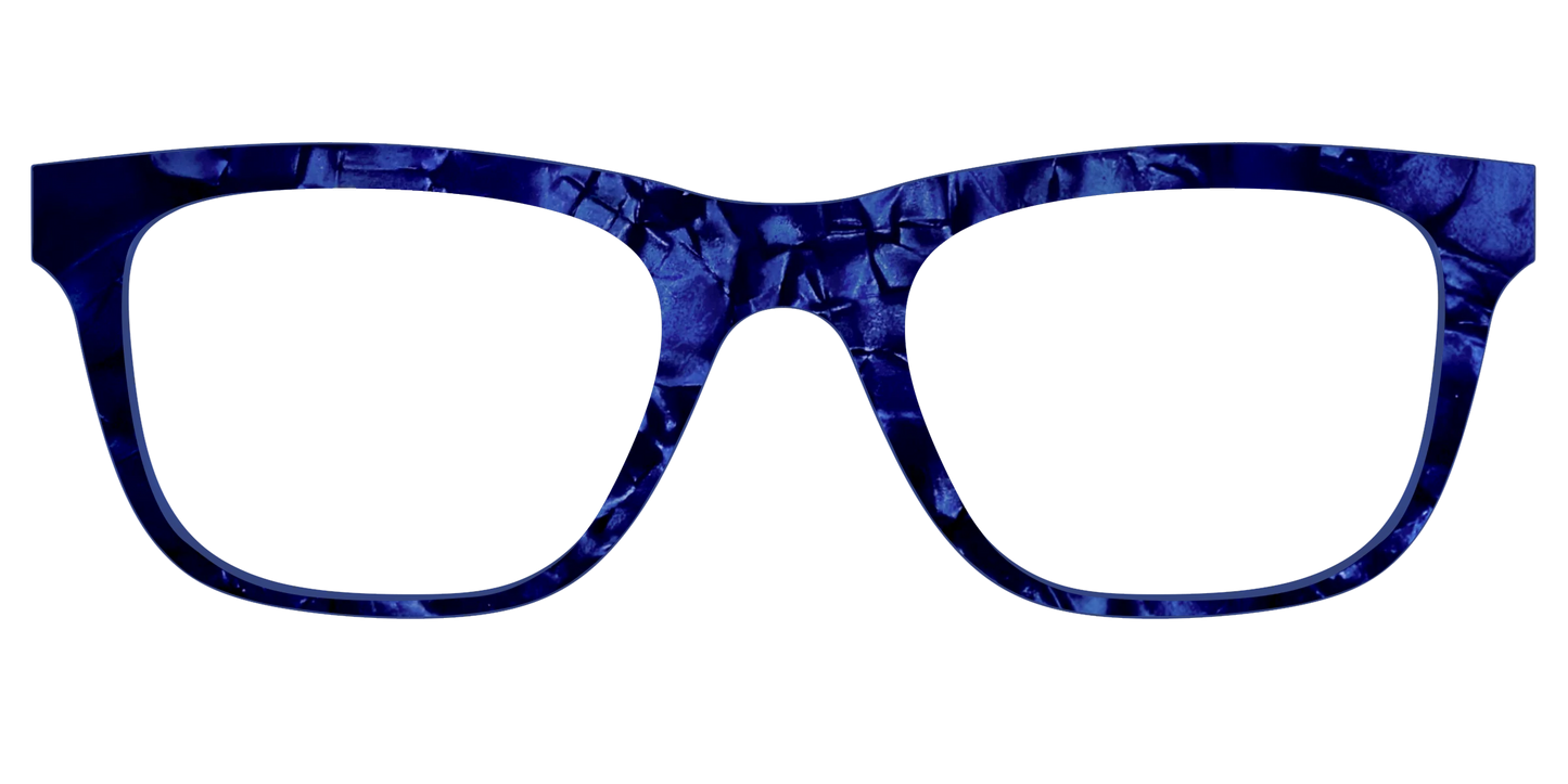 The Sapphire Pearl Marble