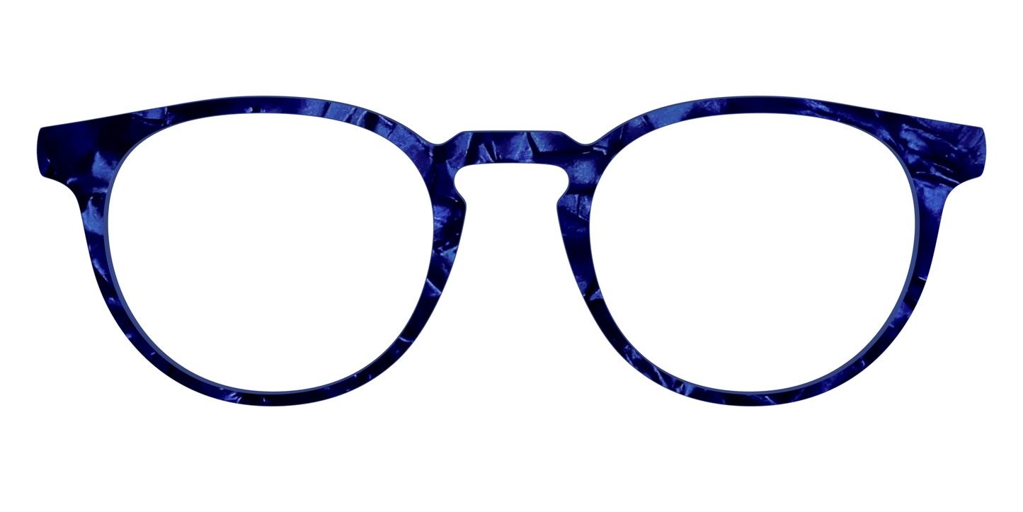 The Sapphire Pearl Marble