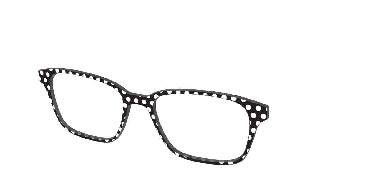 The Black Polka Dots