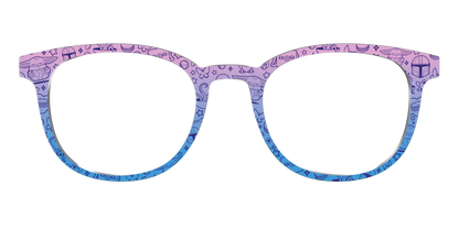 Grogu™ Galaxy Gradient