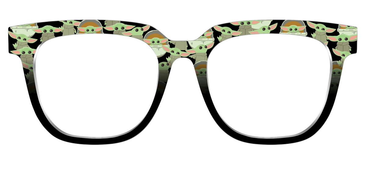 Grogu™ Gradient