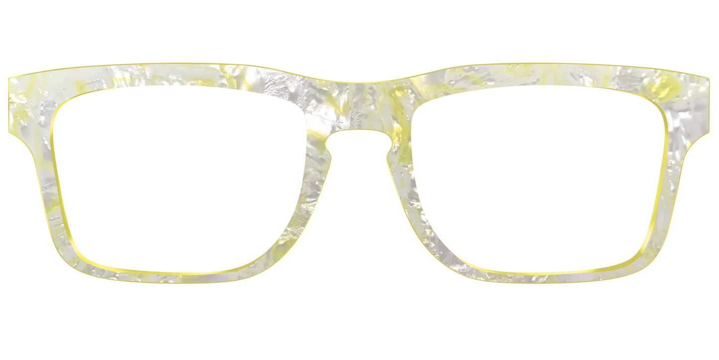 The Buttercup Pearl Tortoise