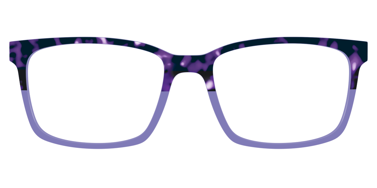 The Iris Tortoise Crystal Split
