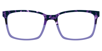 The Iris Tortoise Crystal Split