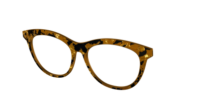 The Tiger's Eye Pearl Tortoise