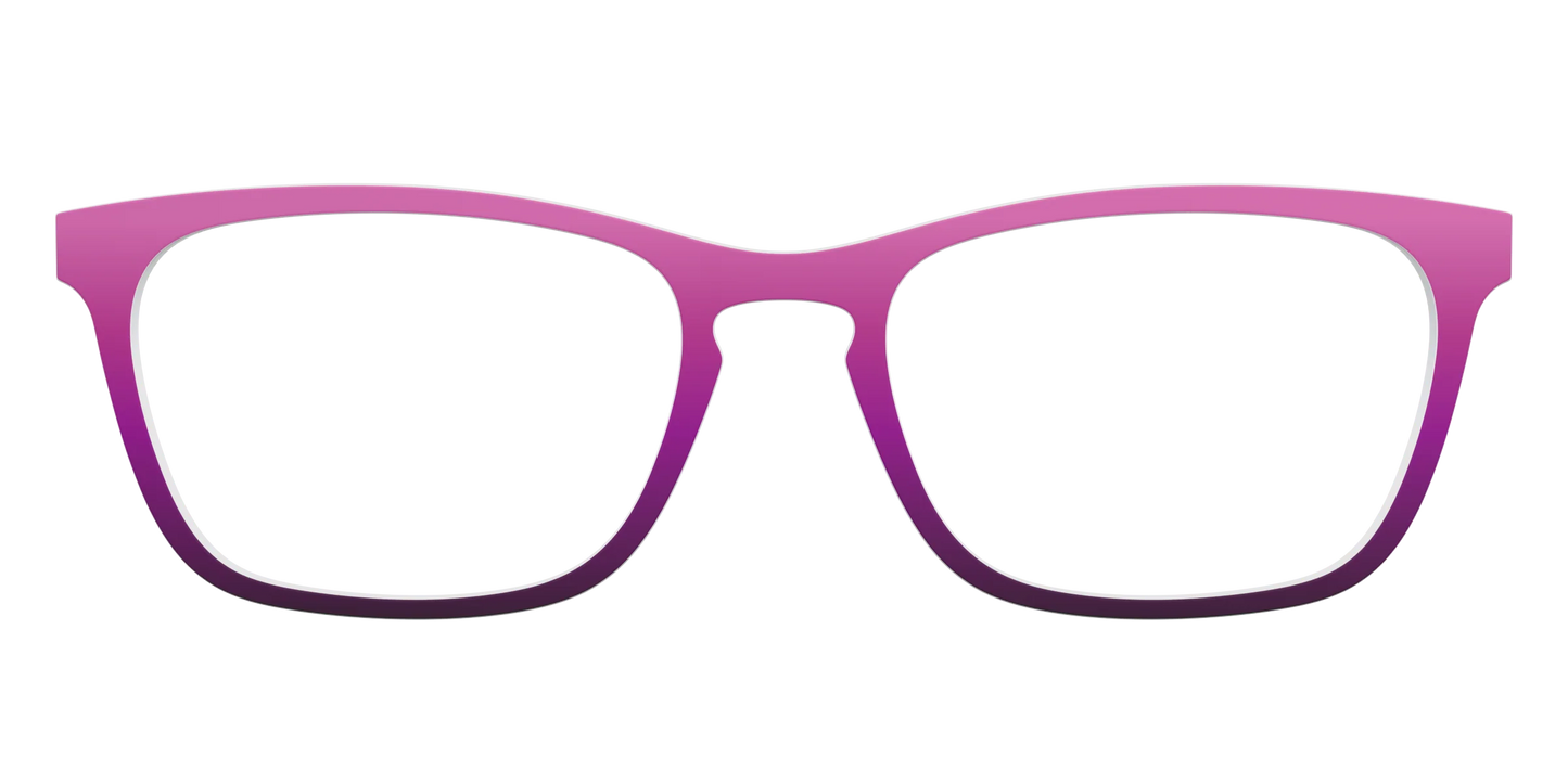 The Pink to Plum Gradient