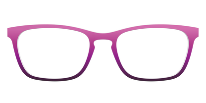 The Pink to Plum Gradient
