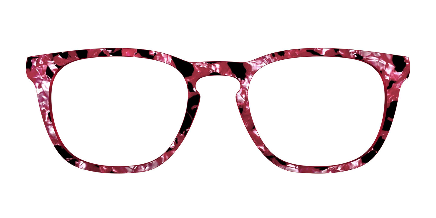 The Raspberry Pearl Tortoise