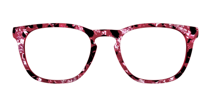 The Raspberry Pearl Tortoise